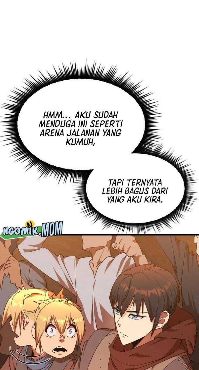 Genius Mage Who Uses Fists Chapter 6 - halaman 9