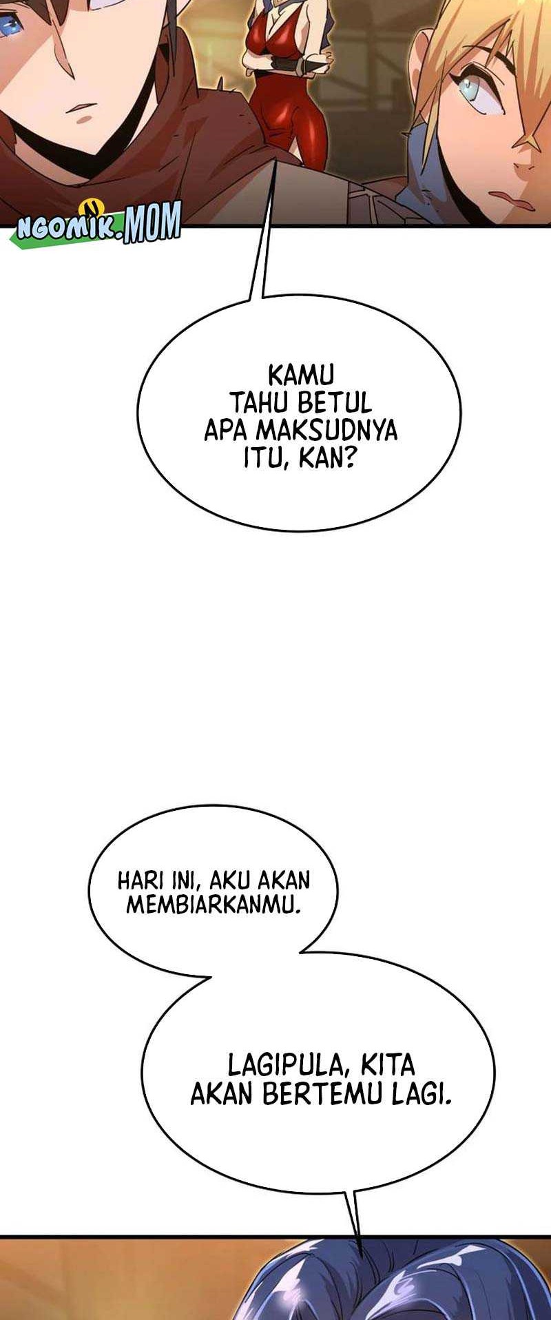 Genius Mage Who Uses Fists Chapter 6 - halaman 93