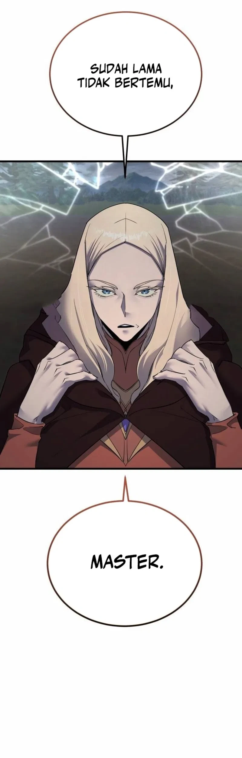 Genius Mage Who Uses Fists Chapter 60 - halaman 10