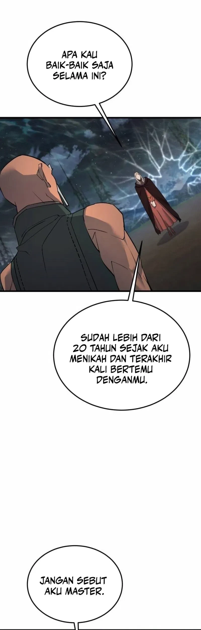 Genius Mage Who Uses Fists Chapter 60 - halaman 12