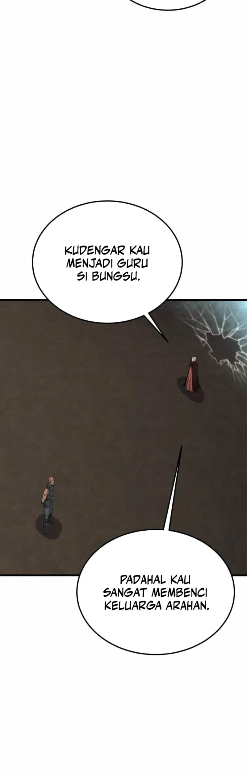Genius Mage Who Uses Fists Chapter 60 - halaman 14