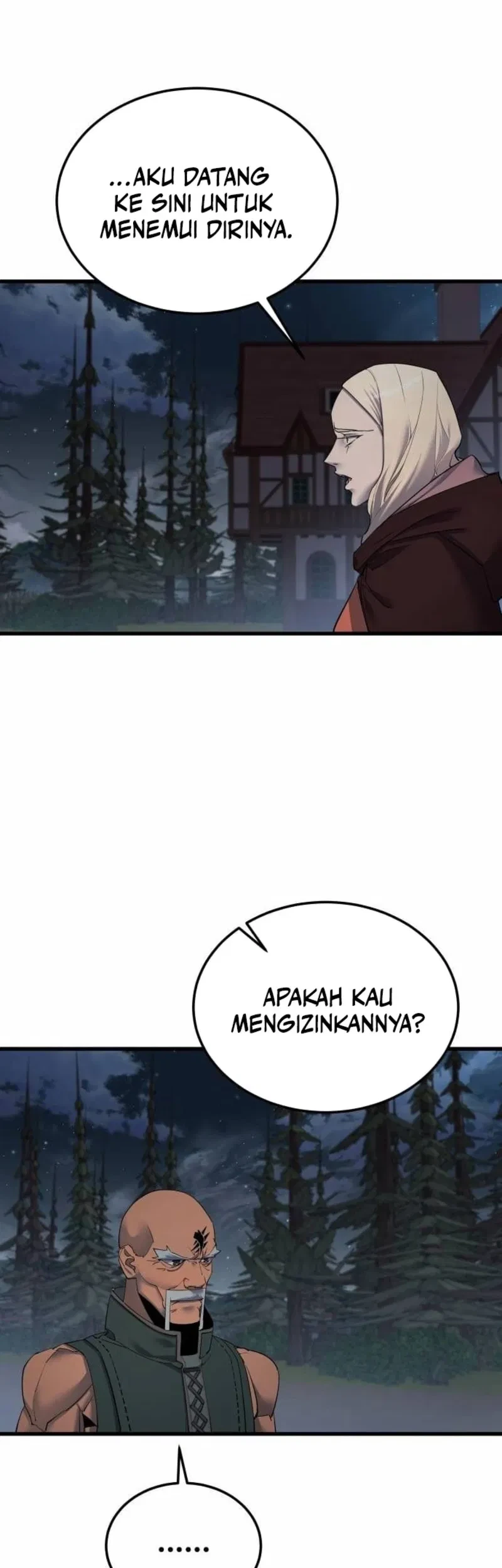 Genius Mage Who Uses Fists Chapter 60 - halaman 15