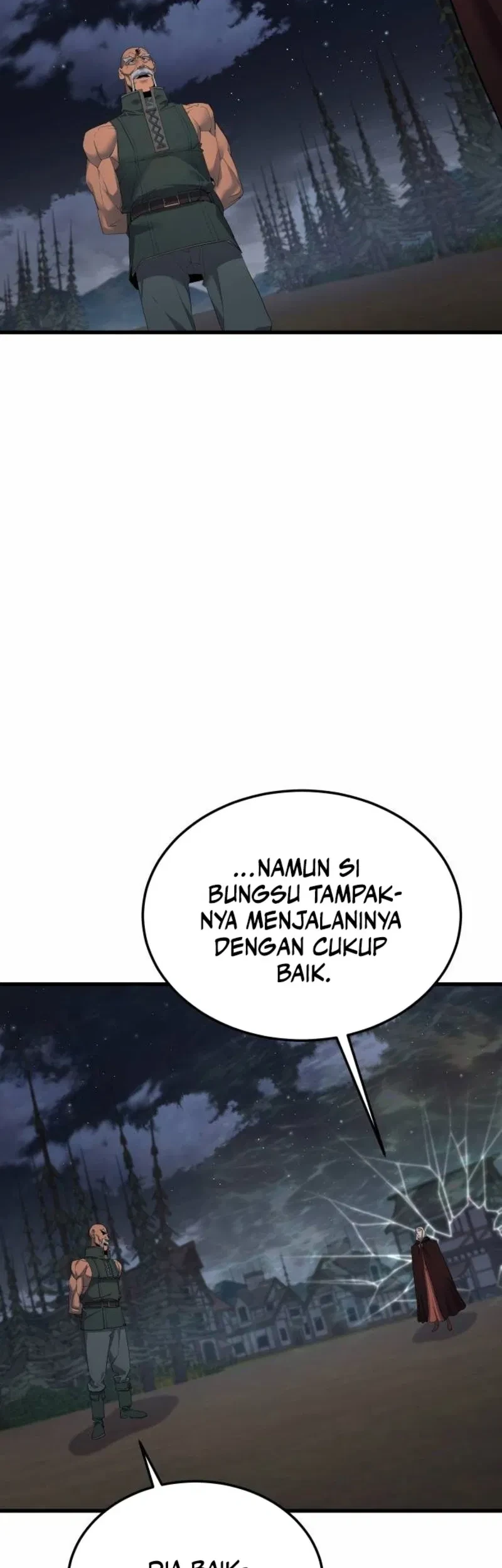 Genius Mage Who Uses Fists Chapter 60 - halaman 18