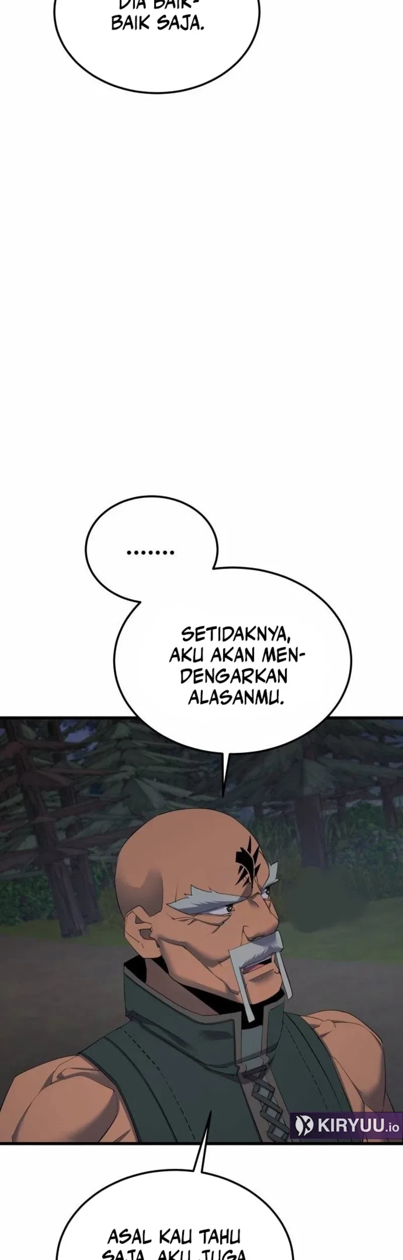 Genius Mage Who Uses Fists Chapter 60 - halaman 19