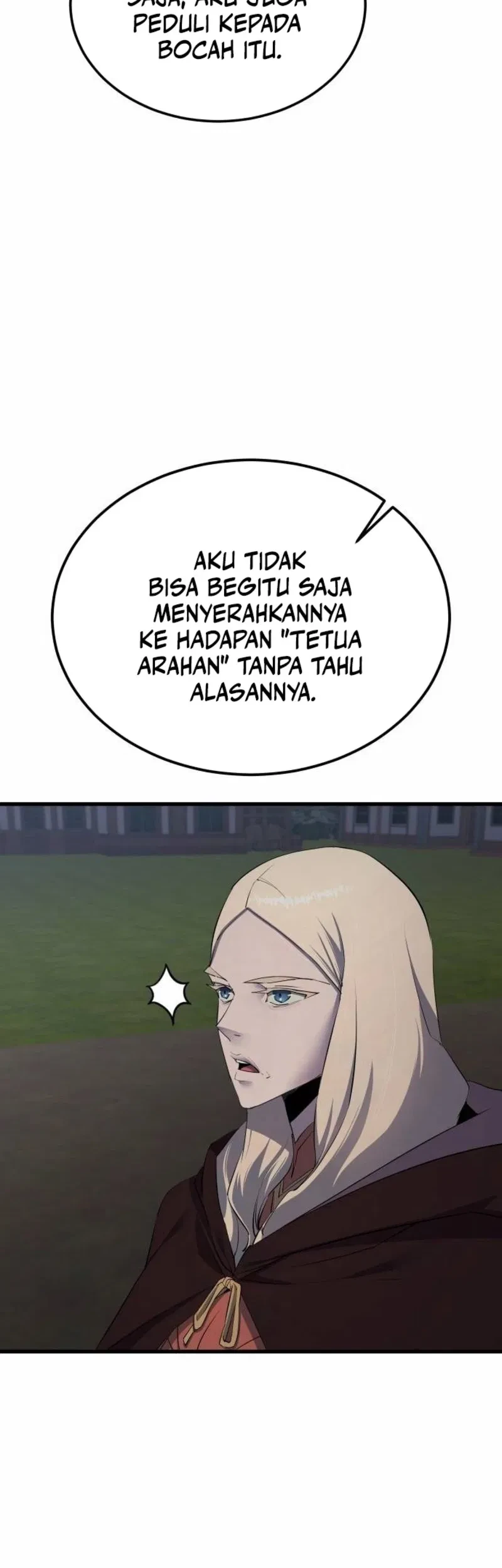 Genius Mage Who Uses Fists Chapter 60 - halaman 20