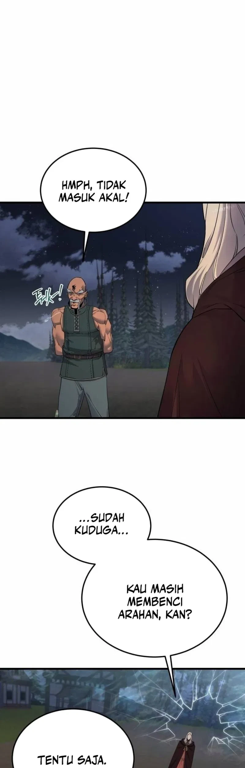 Genius Mage Who Uses Fists Chapter 60 - halaman 25