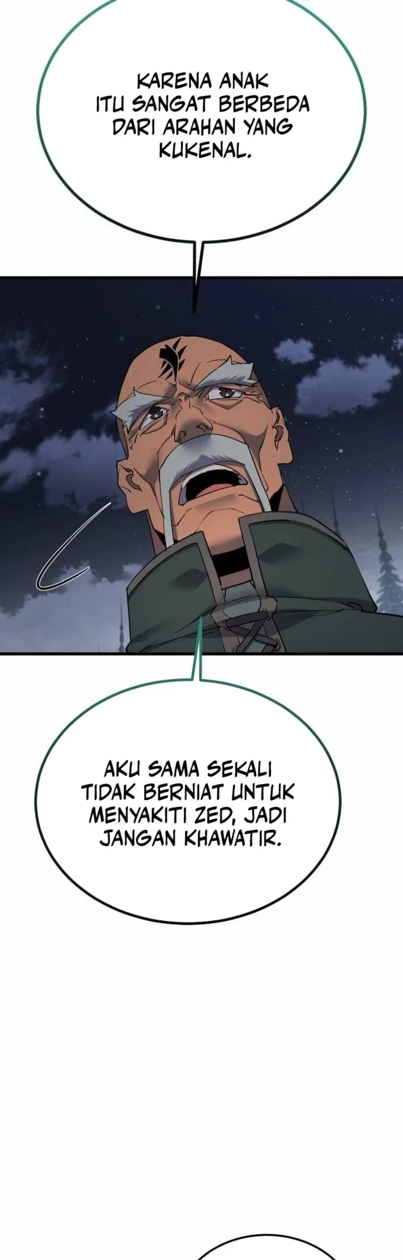 Genius Mage Who Uses Fists Chapter 60 - halaman 27