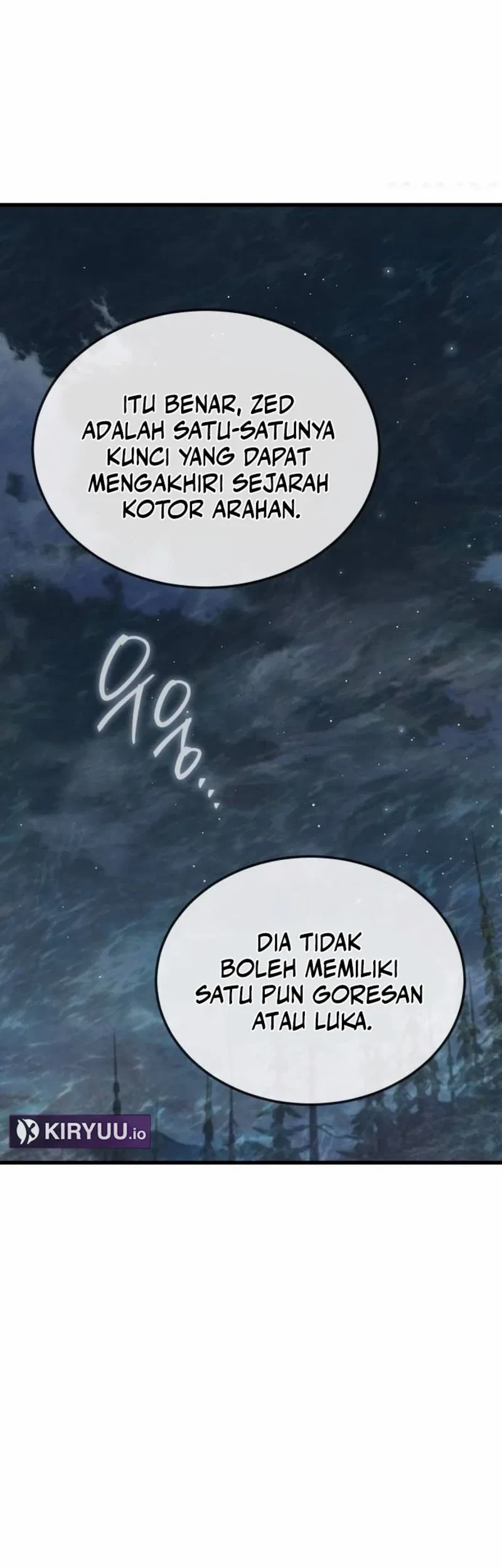 Genius Mage Who Uses Fists Chapter 60 - halaman 29