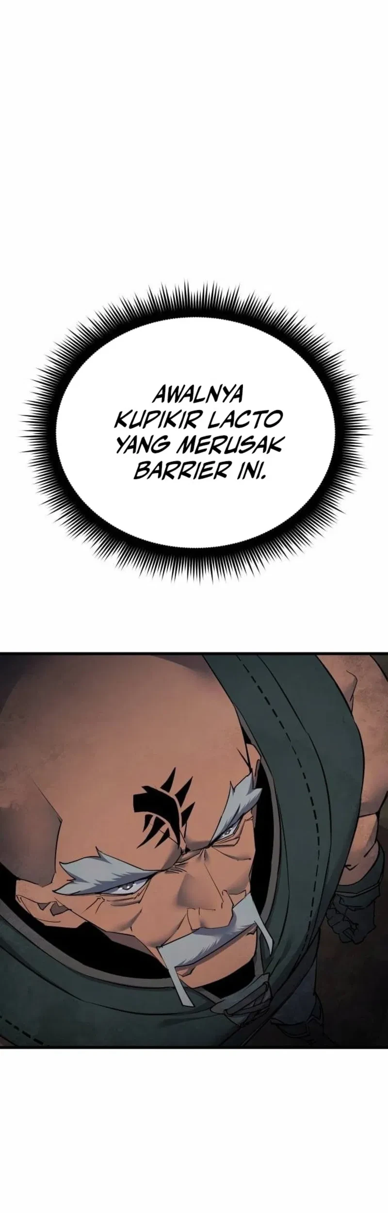 Genius Mage Who Uses Fists Chapter 60 - halaman 3