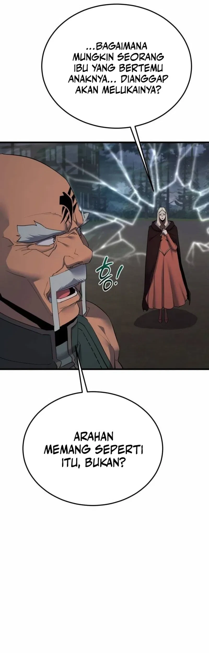 Genius Mage Who Uses Fists Chapter 60 - halaman 30
