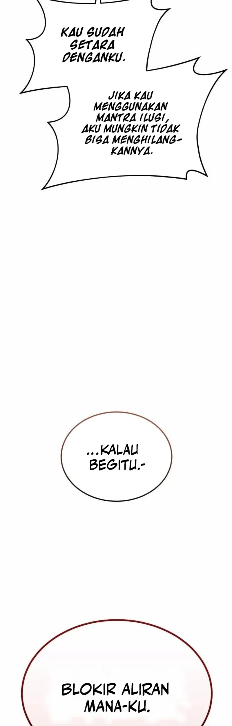 Genius Mage Who Uses Fists Chapter 60 - halaman 34