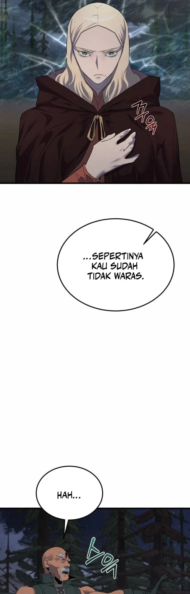 Genius Mage Who Uses Fists Chapter 60 - halaman 37