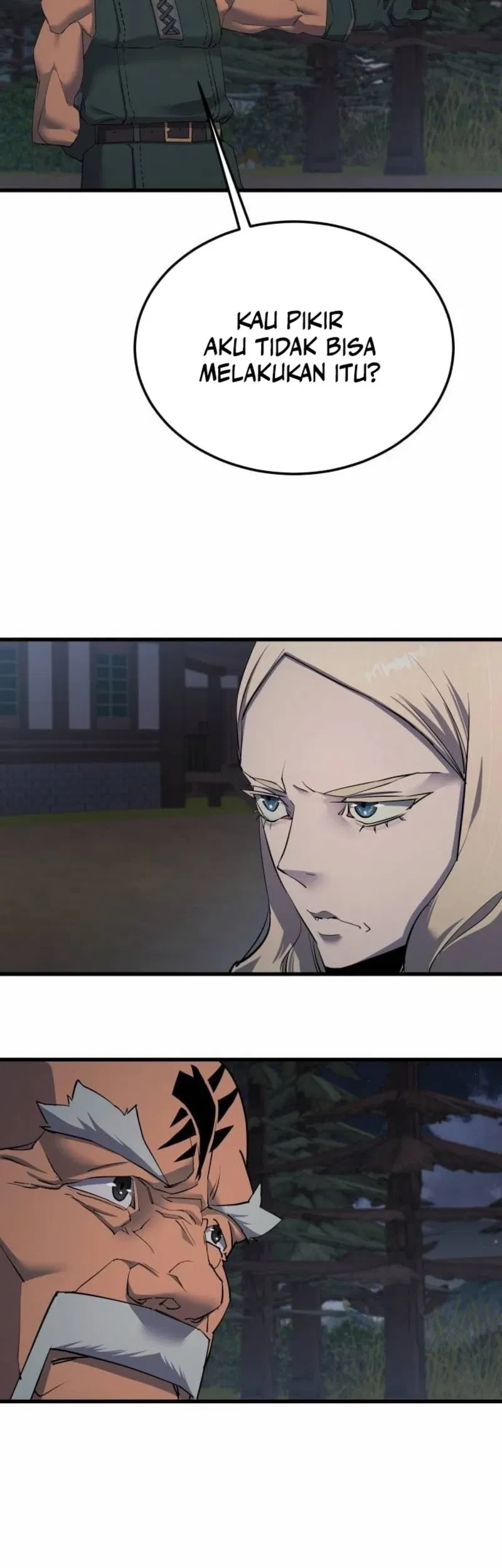 Genius Mage Who Uses Fists Chapter 60 - halaman 38