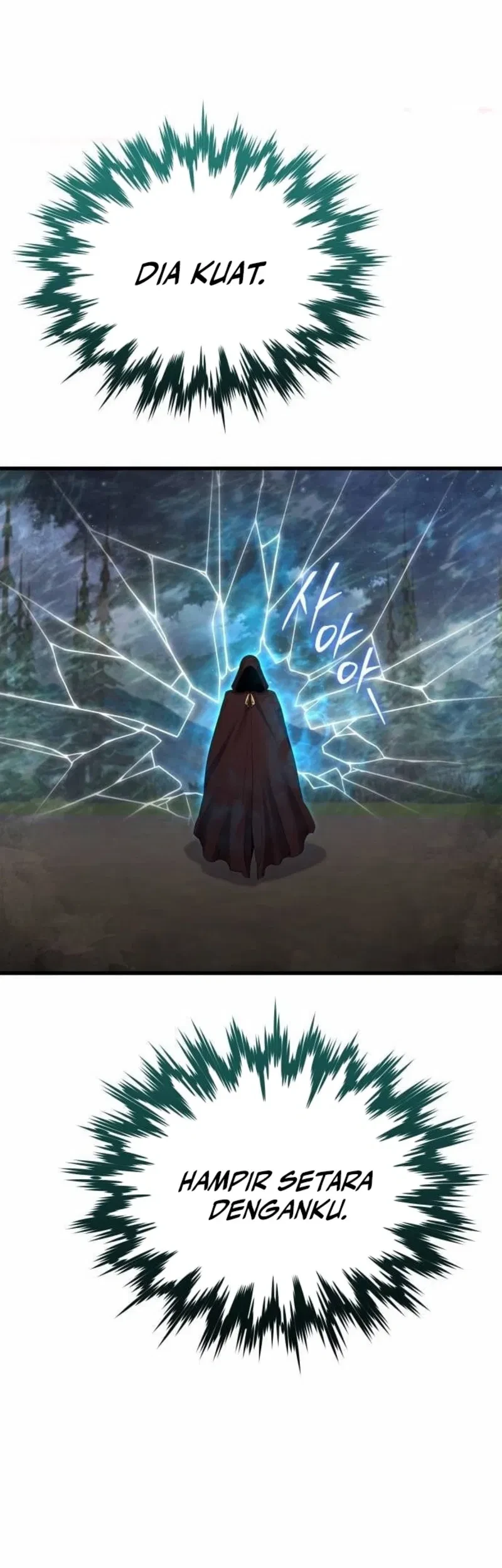 Genius Mage Who Uses Fists Chapter 60 - halaman 4