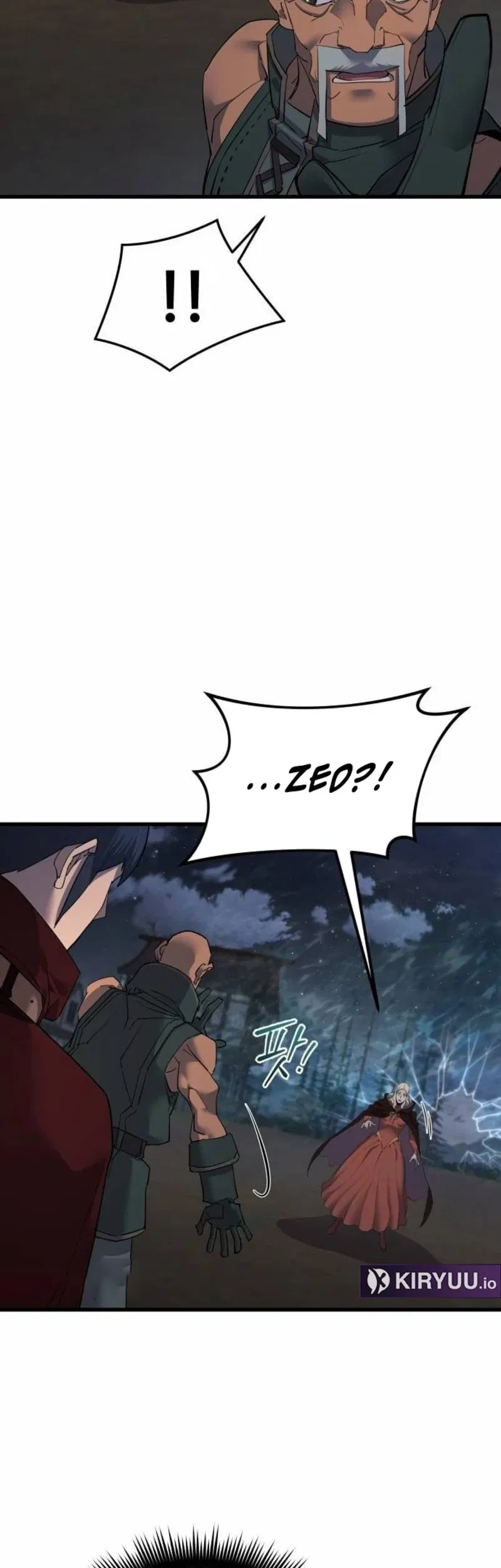 Genius Mage Who Uses Fists Chapter 60 - halaman 40