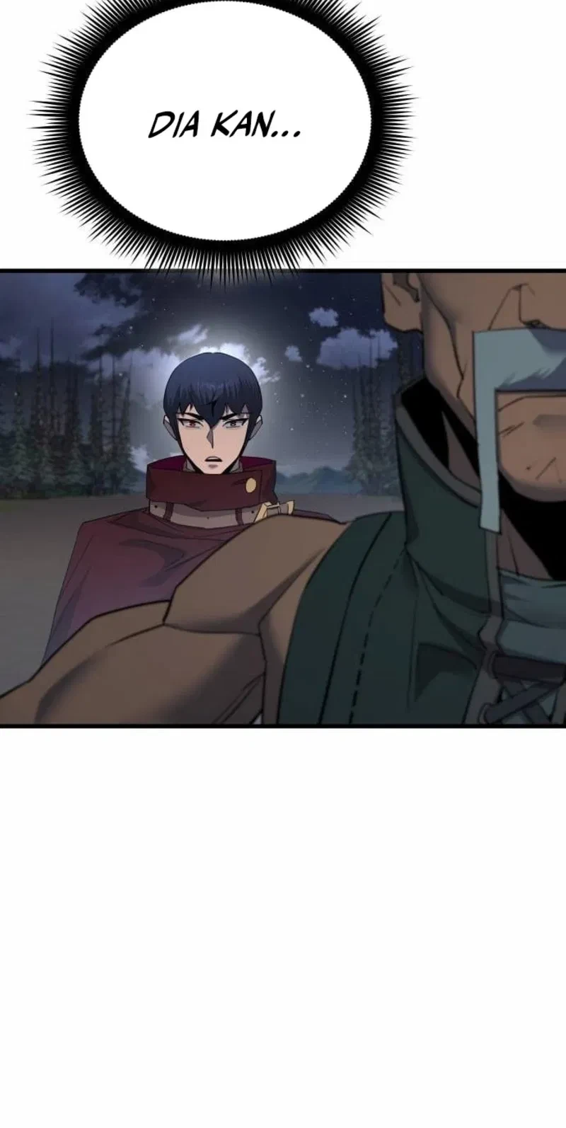 Genius Mage Who Uses Fists Chapter 60 - halaman 41