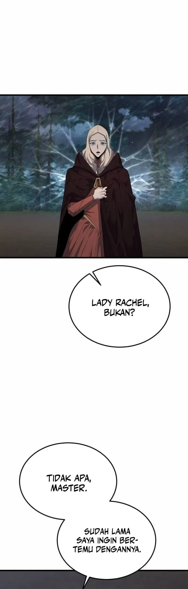 Genius Mage Who Uses Fists Chapter 60 - halaman 42