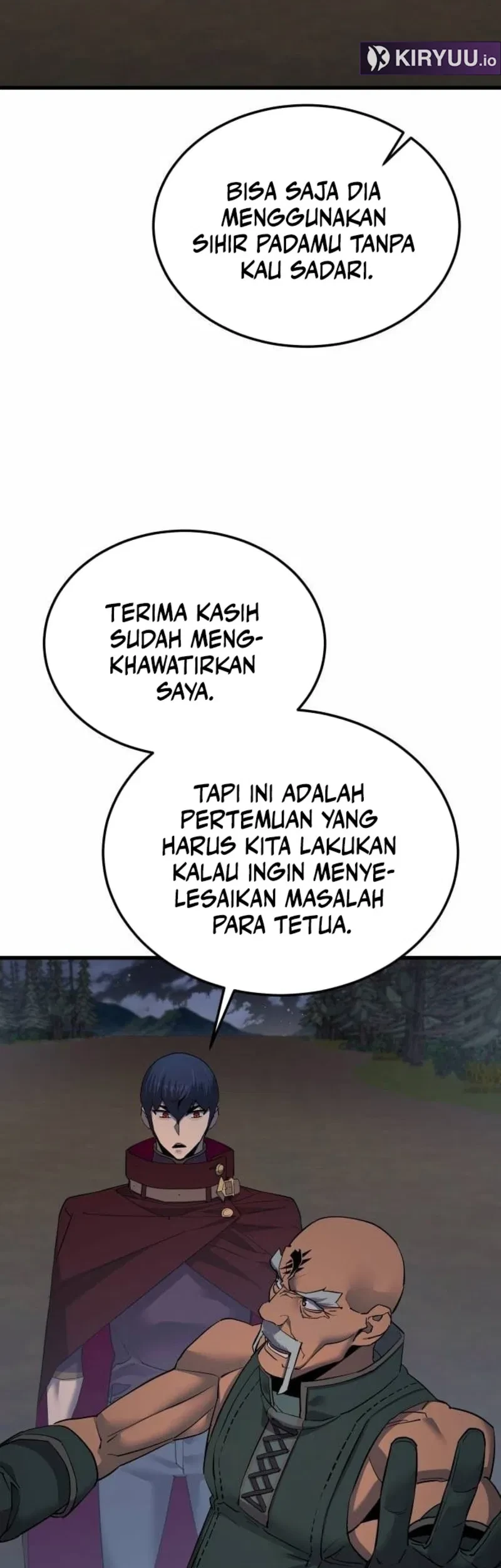 Genius Mage Who Uses Fists Chapter 60 - halaman 44