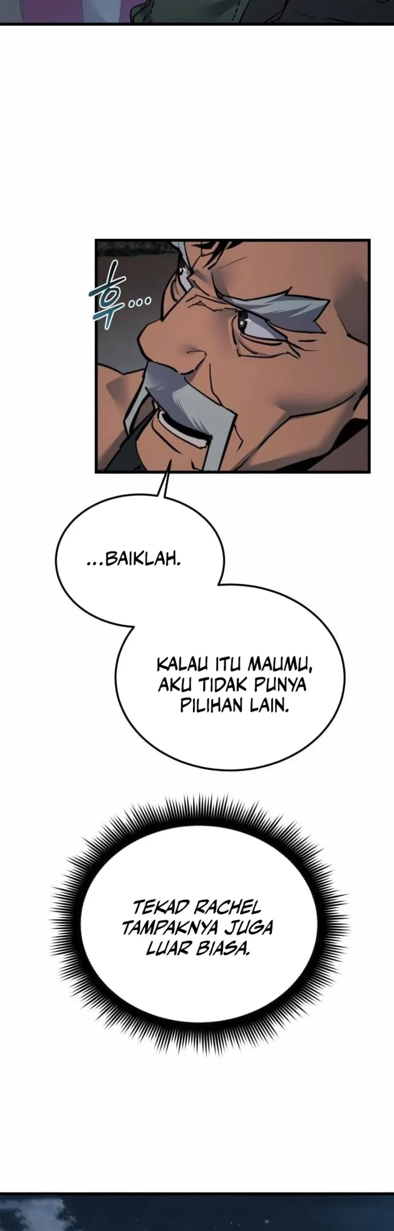 Genius Mage Who Uses Fists Chapter 60 - halaman 45