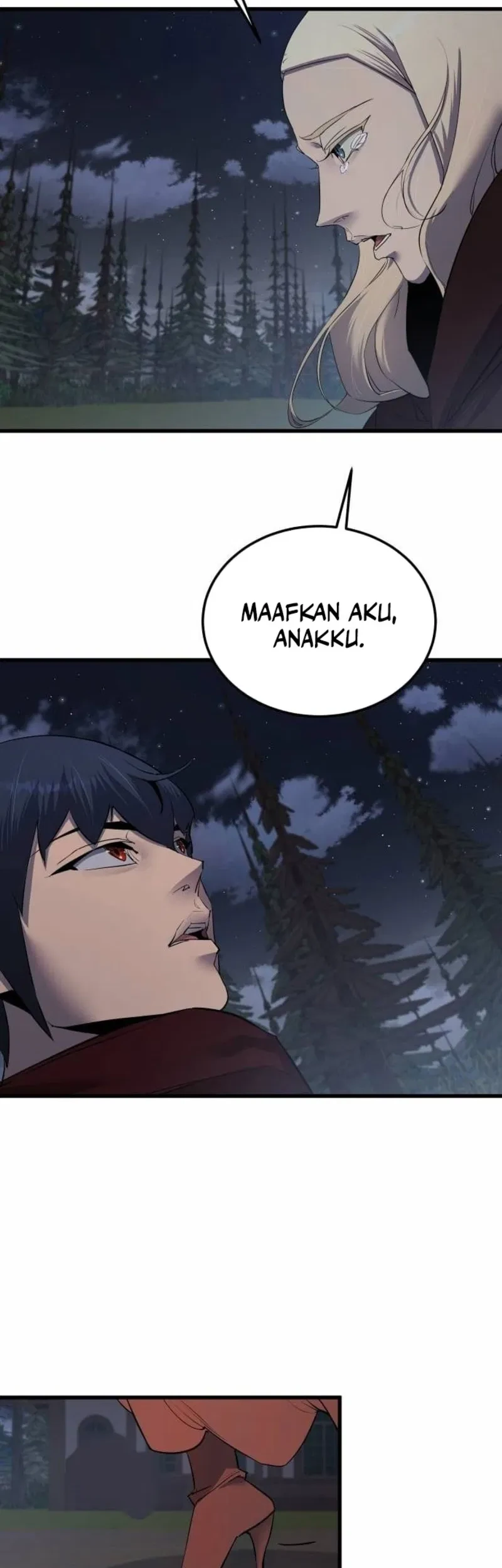 Genius Mage Who Uses Fists Chapter 60 - halaman 48
