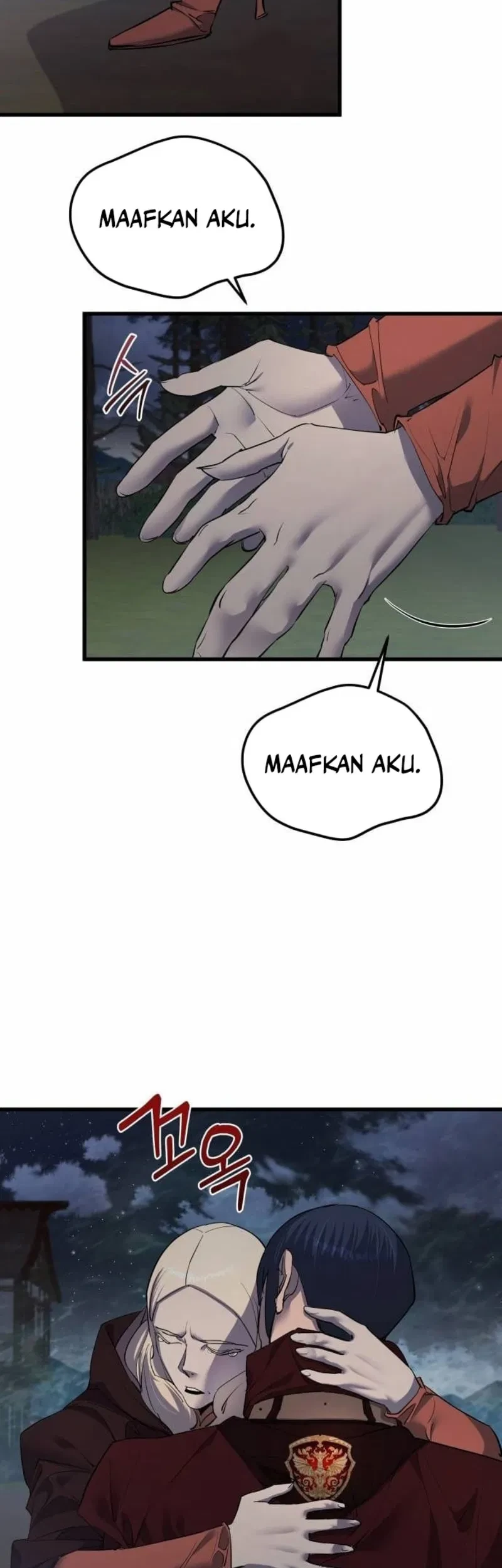 Genius Mage Who Uses Fists Chapter 60 - halaman 49