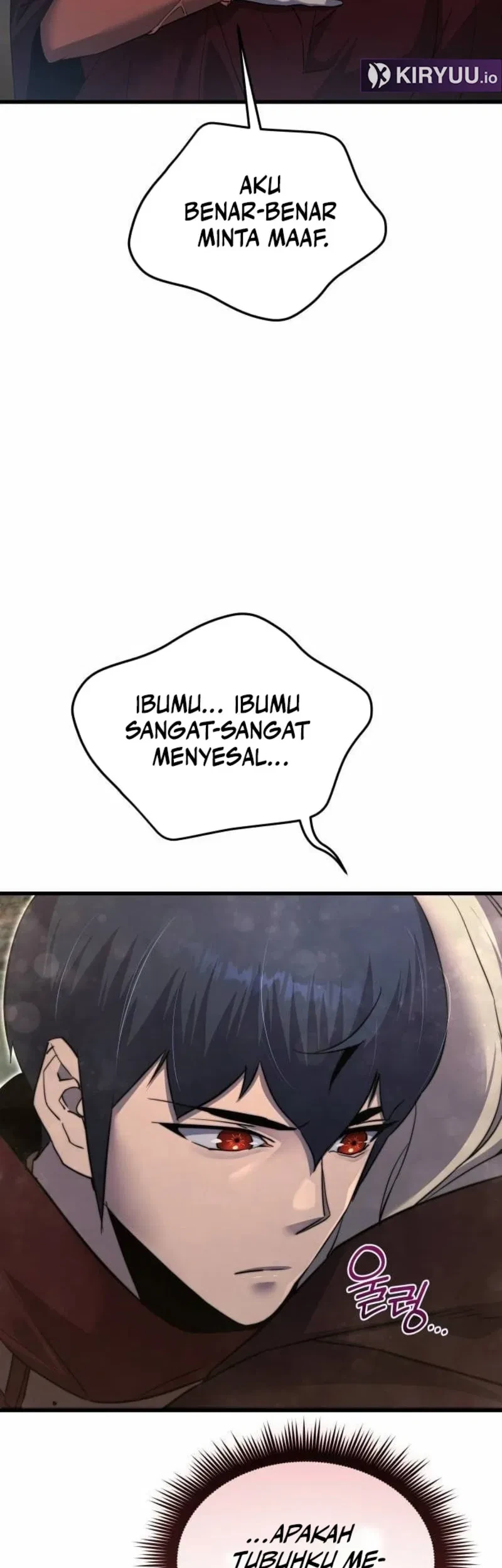 Genius Mage Who Uses Fists Chapter 60 - halaman 50