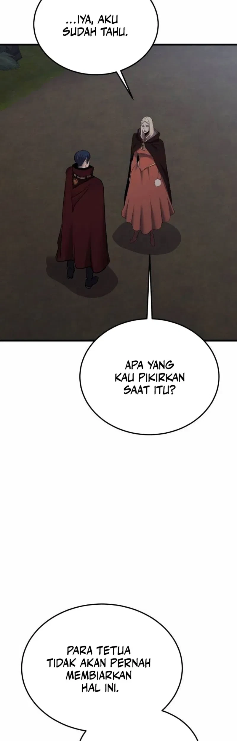 Genius Mage Who Uses Fists Chapter 60 - halaman 57