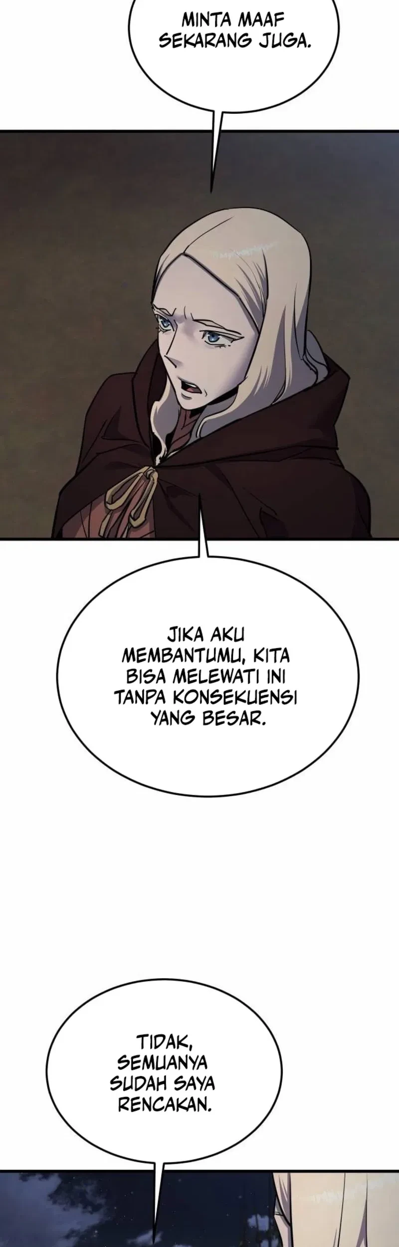Genius Mage Who Uses Fists Chapter 60 - halaman 58