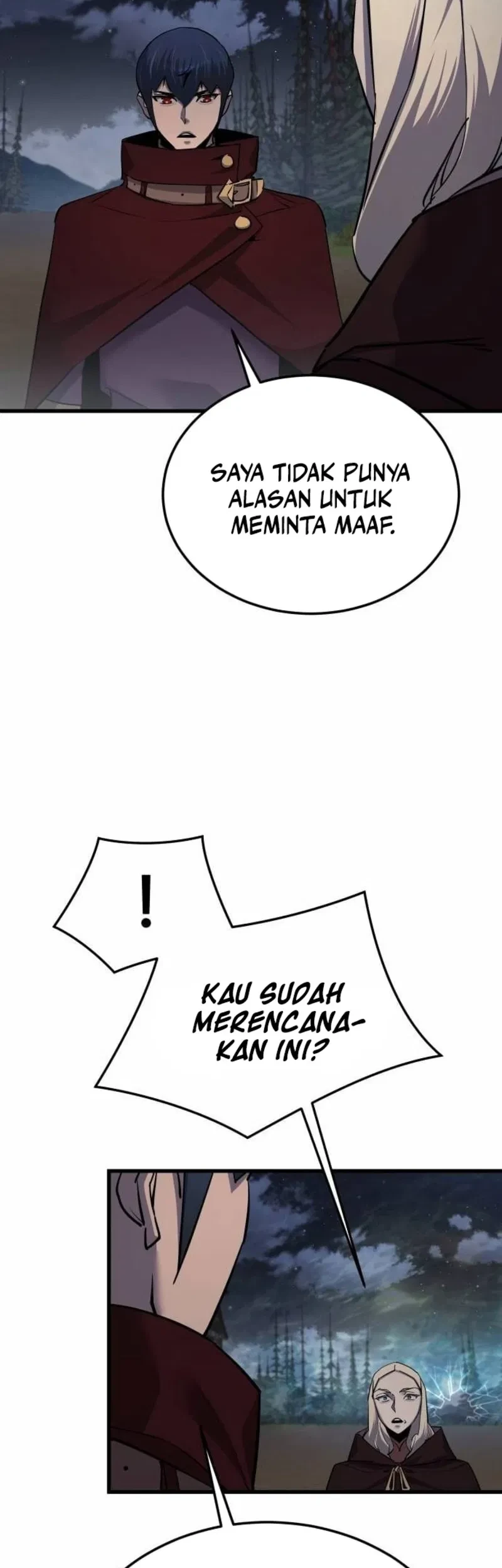 Genius Mage Who Uses Fists Chapter 60 - halaman 59