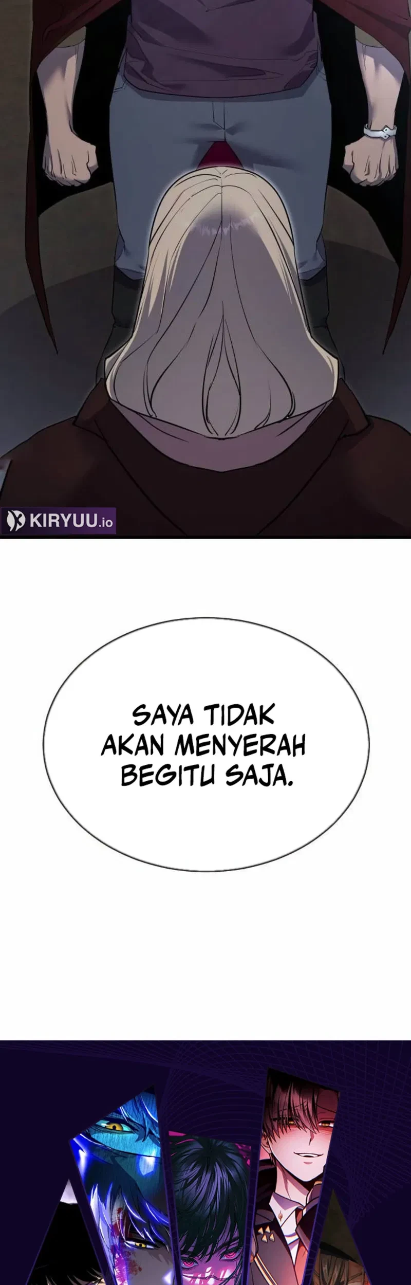 Genius Mage Who Uses Fists Chapter 60 - halaman 61
