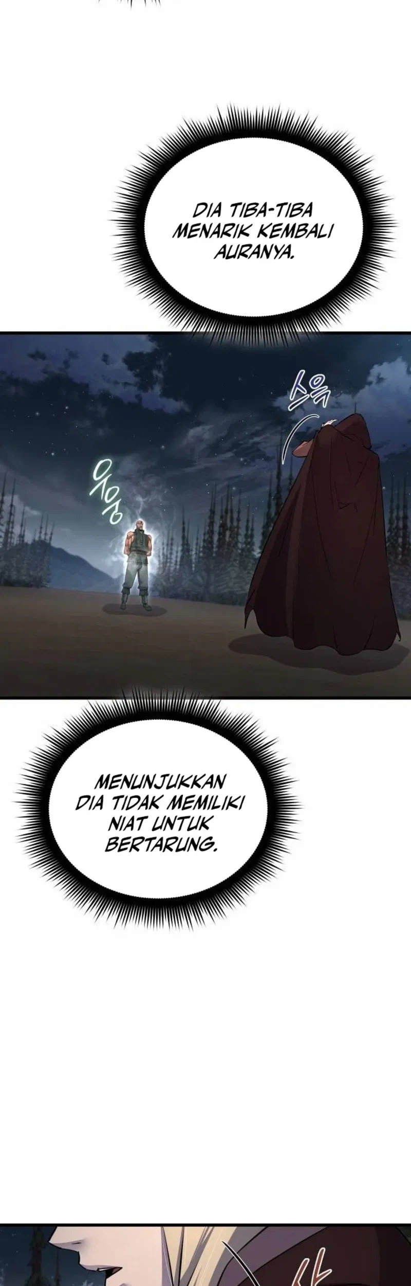 Genius Mage Who Uses Fists Chapter 60 - halaman 8