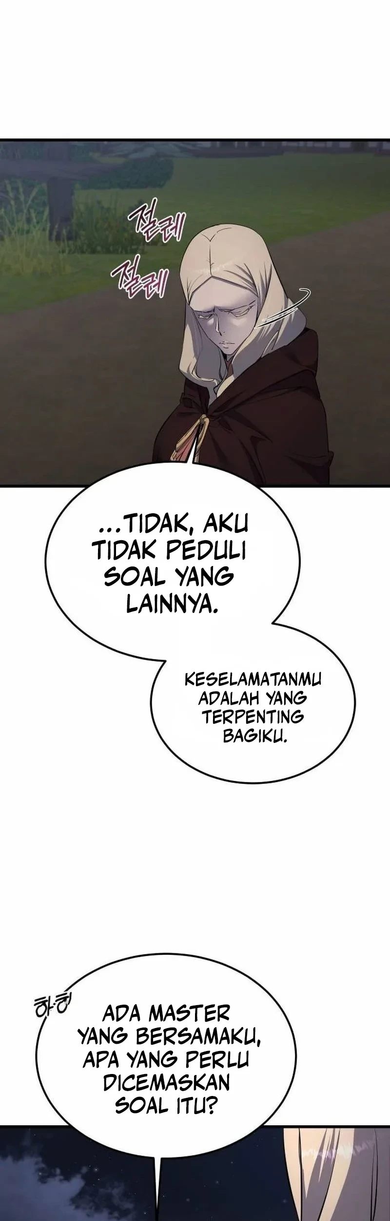 Genius Mage Who Uses Fists Chapter 61 - halaman 10