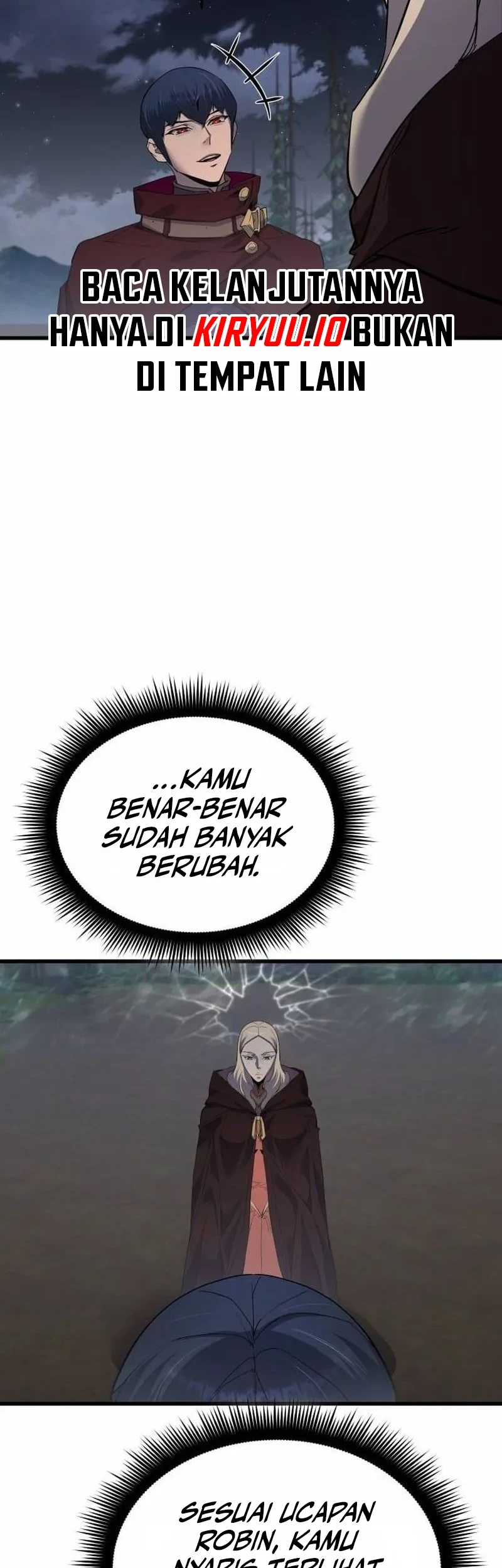 Genius Mage Who Uses Fists Chapter 61 - halaman 11