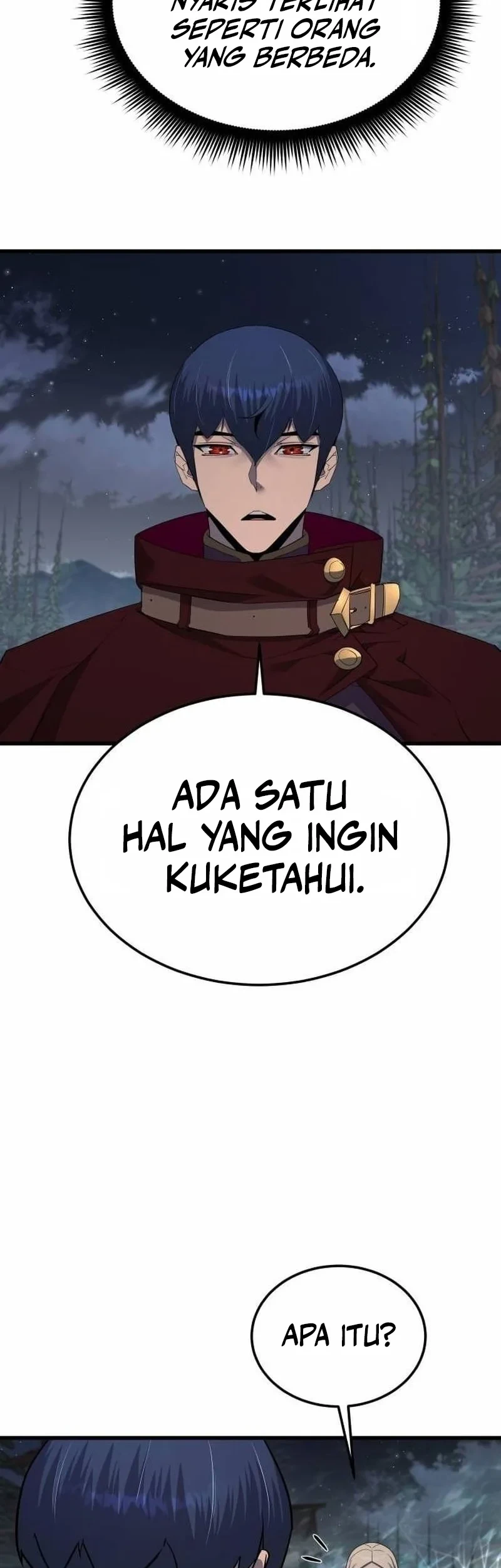Genius Mage Who Uses Fists Chapter 61 - halaman 12