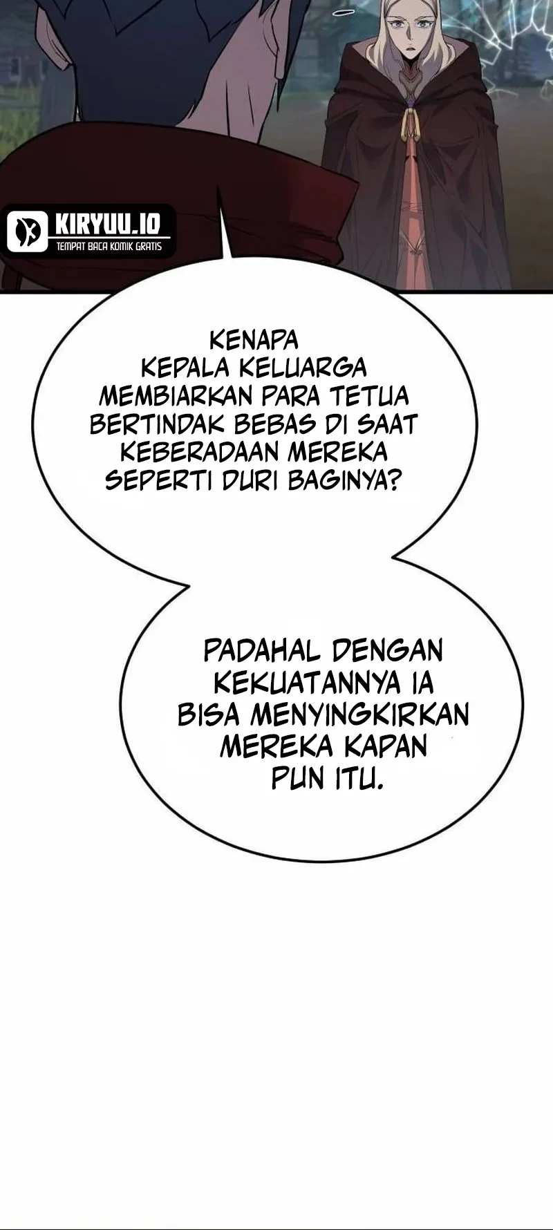 Genius Mage Who Uses Fists Chapter 61 - halaman 13