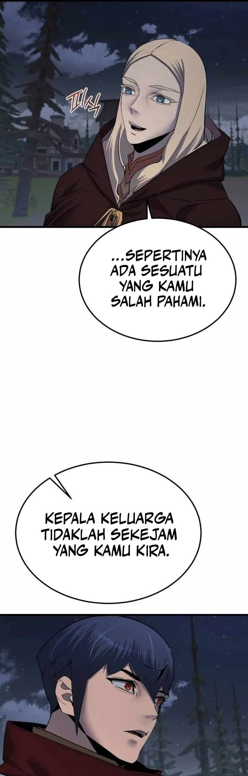 Genius Mage Who Uses Fists Chapter 61 - halaman 14