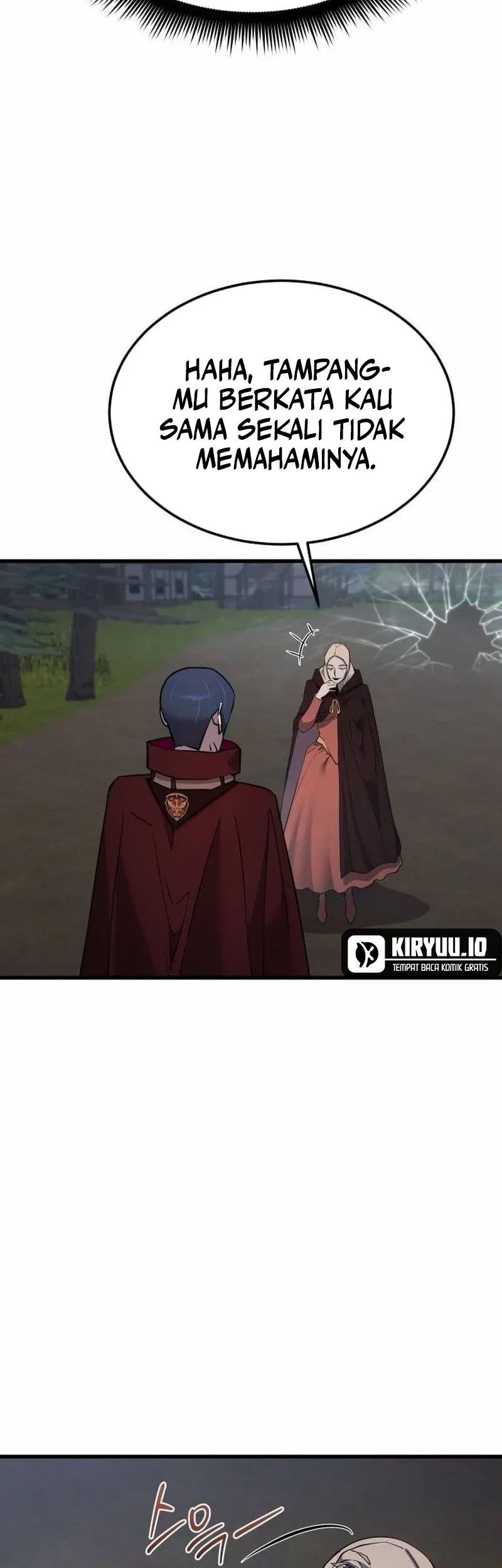 Genius Mage Who Uses Fists Chapter 61 - halaman 16