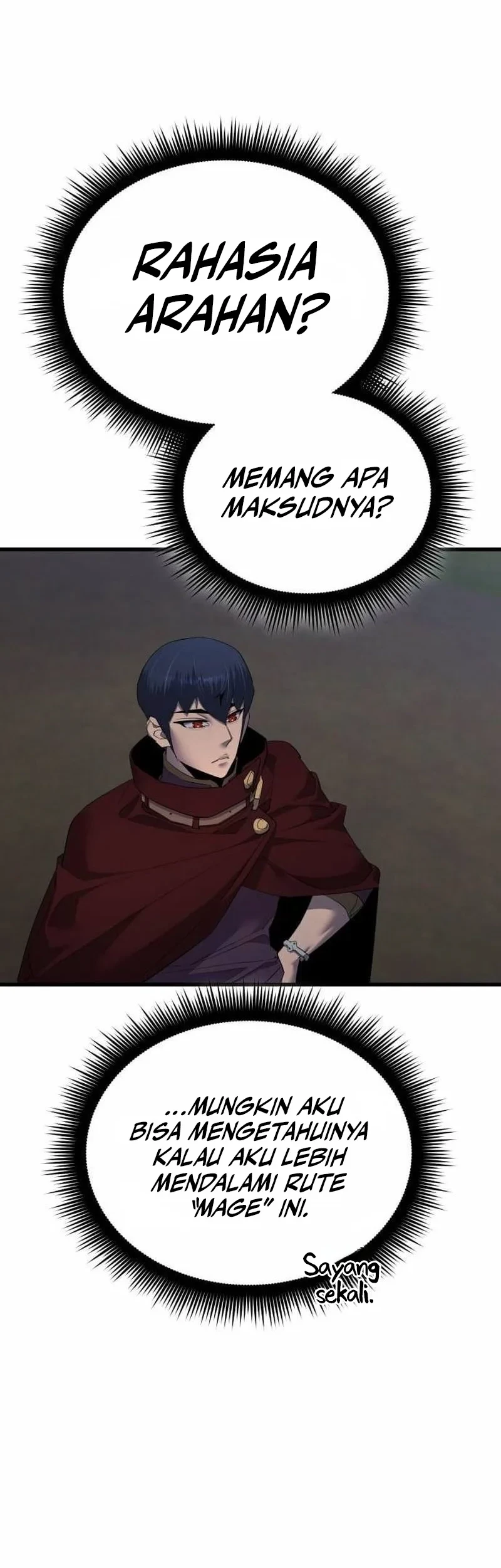 Genius Mage Who Uses Fists Chapter 61 - halaman 19
