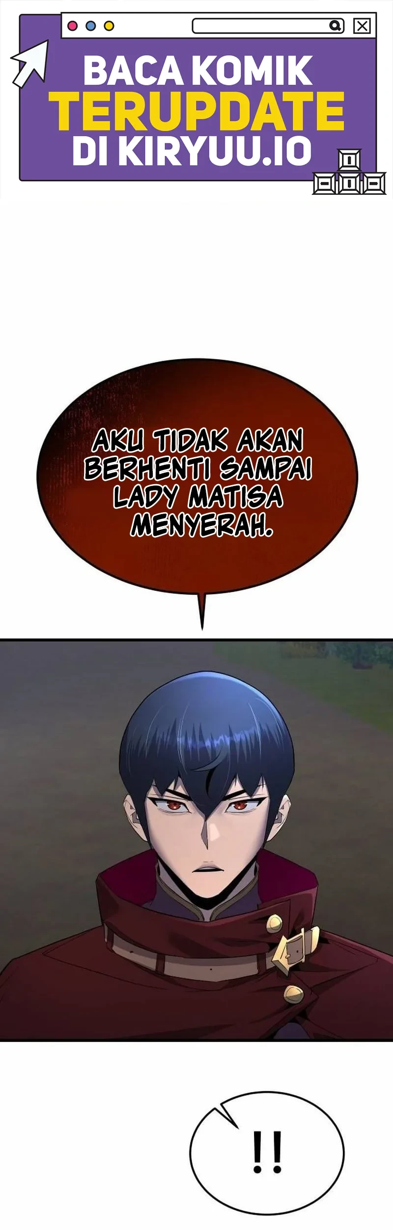 Genius Mage Who Uses Fists Chapter 61 - halaman 2