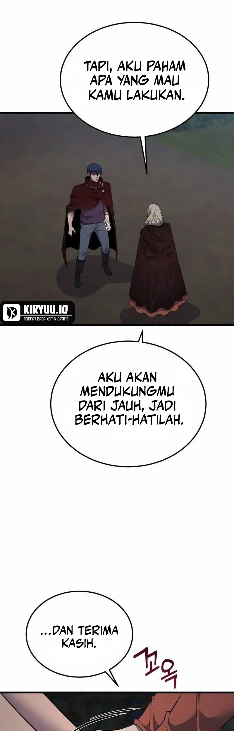 Genius Mage Who Uses Fists Chapter 61 - halaman 20