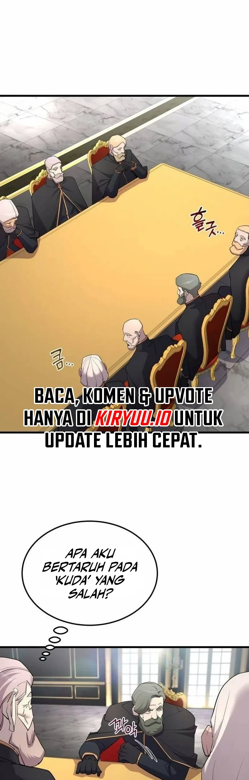 Genius Mage Who Uses Fists Chapter 61 - halaman 26