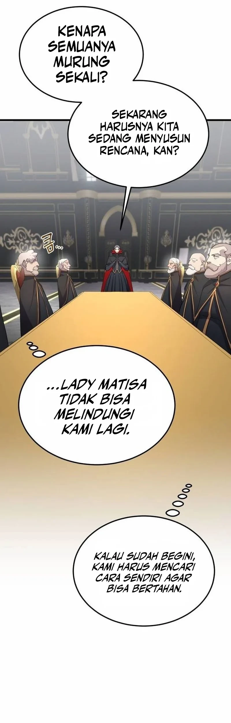 Genius Mage Who Uses Fists Chapter 61 - halaman 28