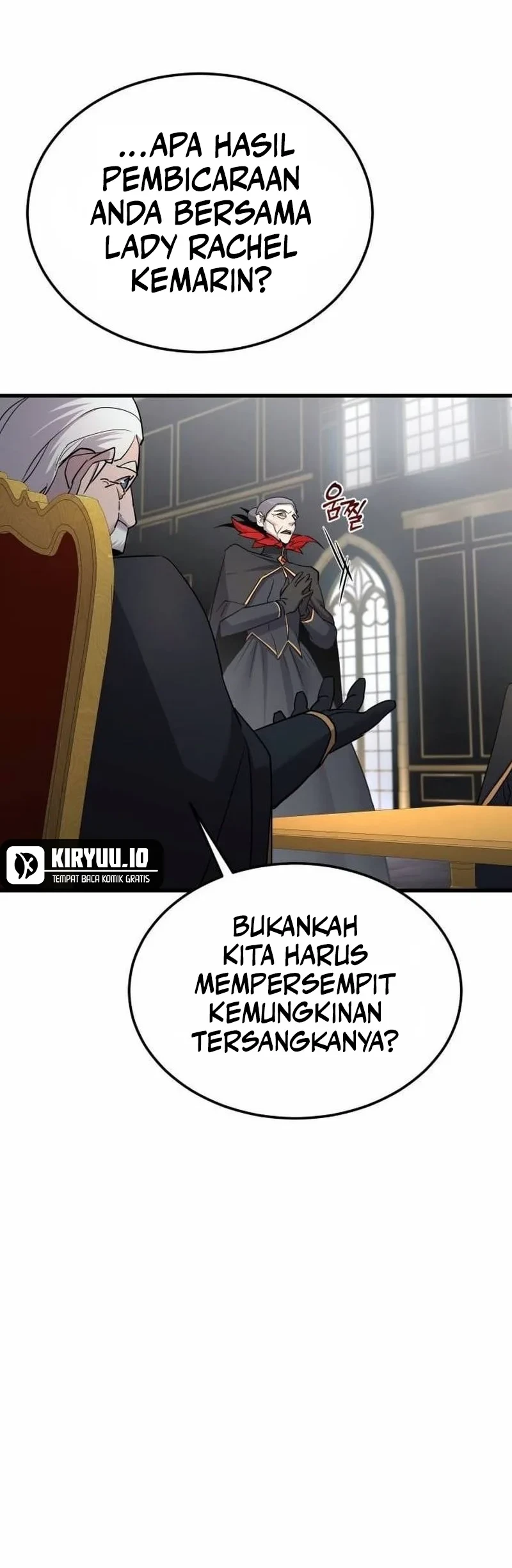 Genius Mage Who Uses Fists Chapter 61 - halaman 29