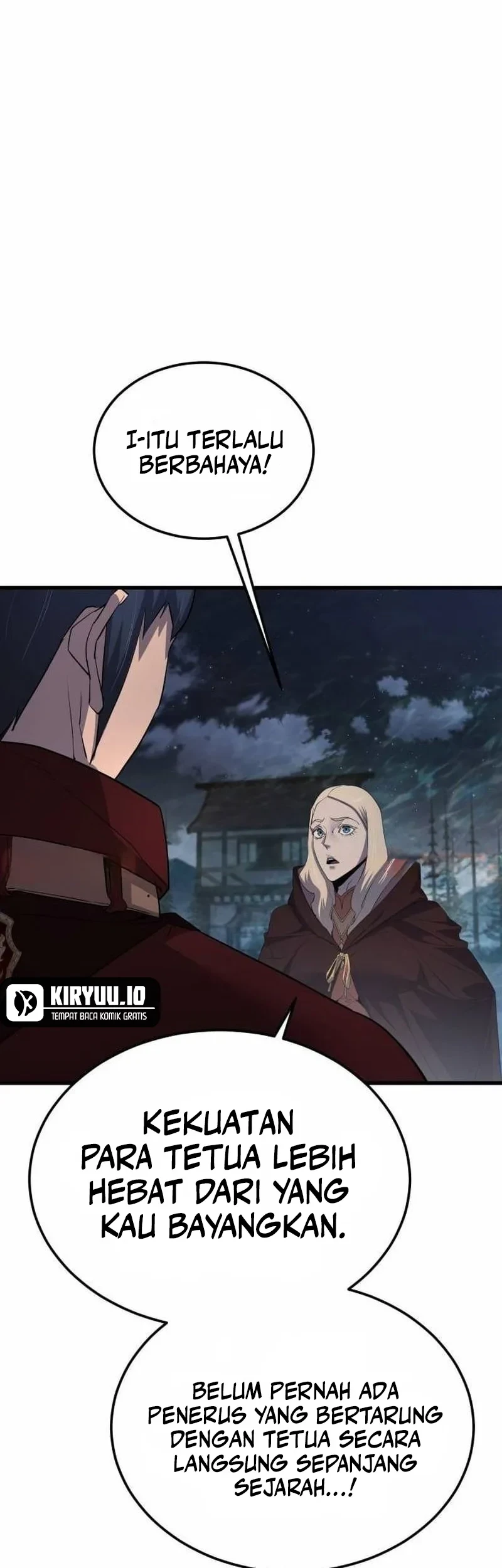 Genius Mage Who Uses Fists Chapter 61 - halaman 3