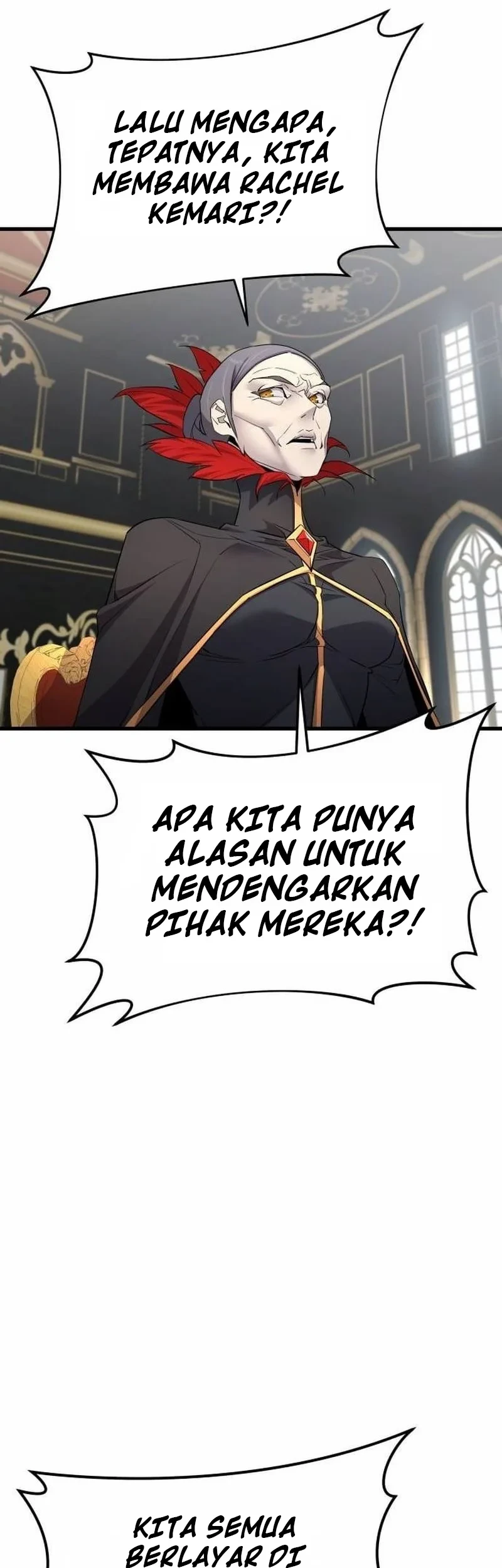 Genius Mage Who Uses Fists Chapter 61 - halaman 30