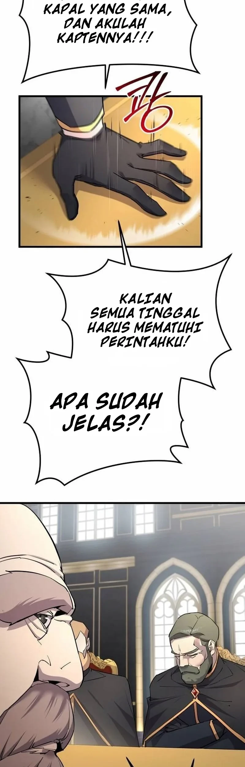 Genius Mage Who Uses Fists Chapter 61 - halaman 31