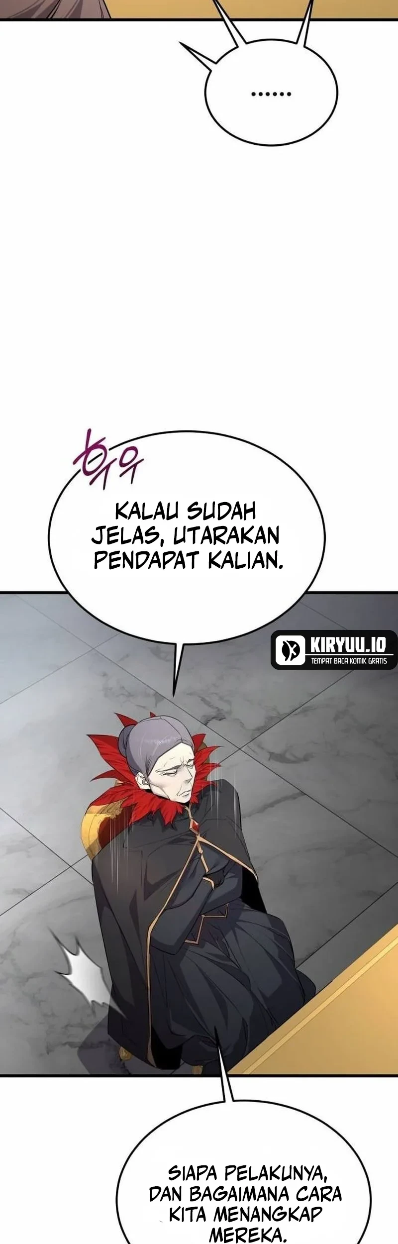 Genius Mage Who Uses Fists Chapter 61 - halaman 32