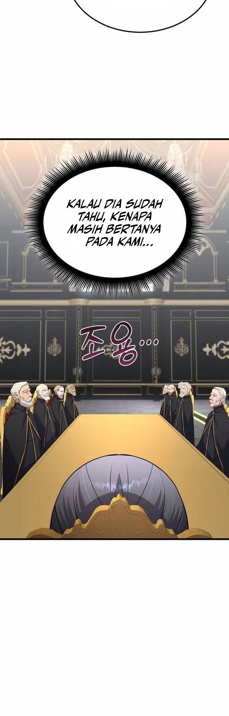 Genius Mage Who Uses Fists Chapter 61 - halaman 33