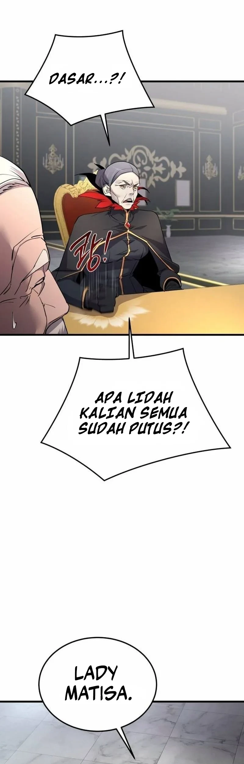 Genius Mage Who Uses Fists Chapter 61 - halaman 34