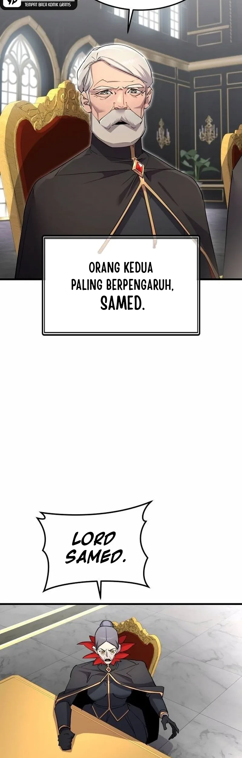 Genius Mage Who Uses Fists Chapter 61 - halaman 36
